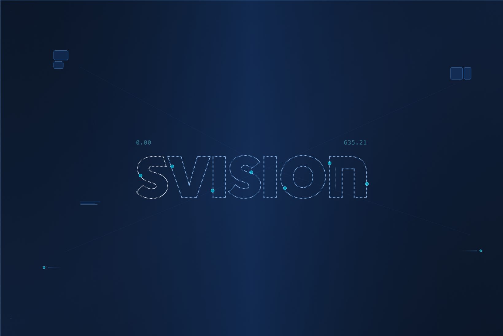 SVISION cloud CMMS dashboard